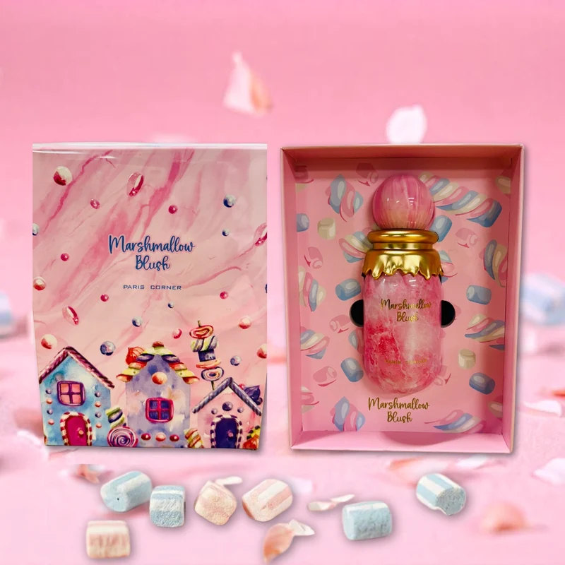 Marshmallow & Khair Confection