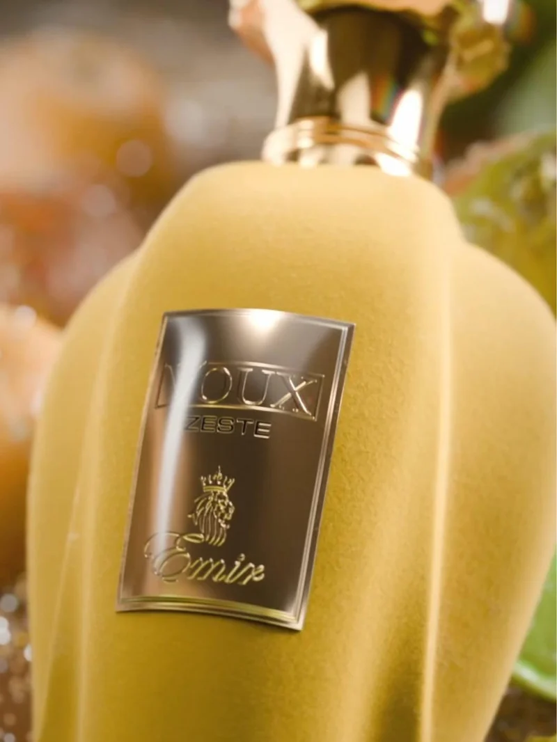 Voux Zeste