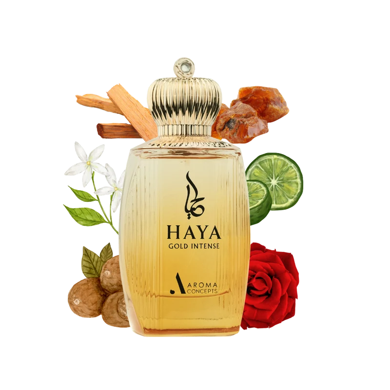 Haya Gold Intense