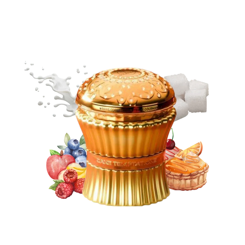 Cake Temptations - Ministry of Gourmand