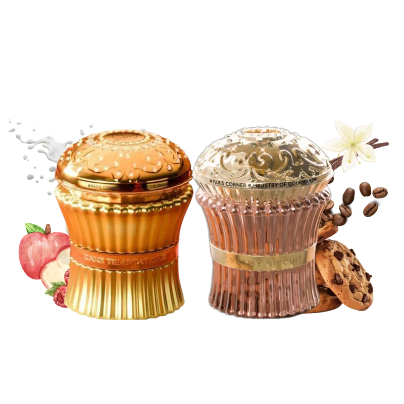 Cake Temptations & Creamy Biscuit Bundle