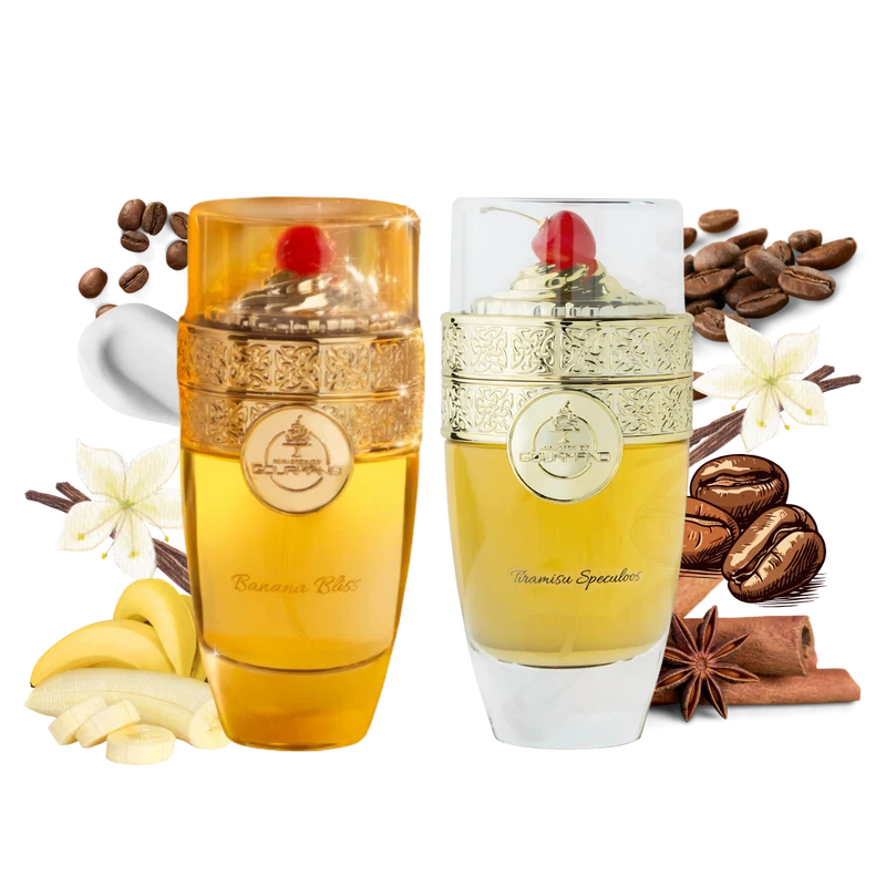 Tiramisu Speculoos & Banana Bliss Bundle
