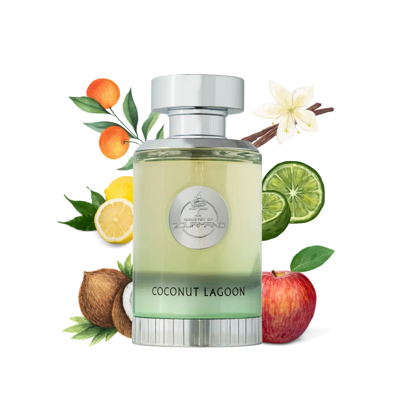 Coconut Lagoon - Ministry of Gourmand