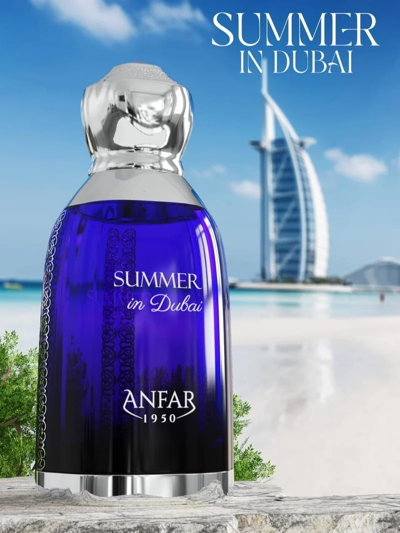 Summer in Dubai
