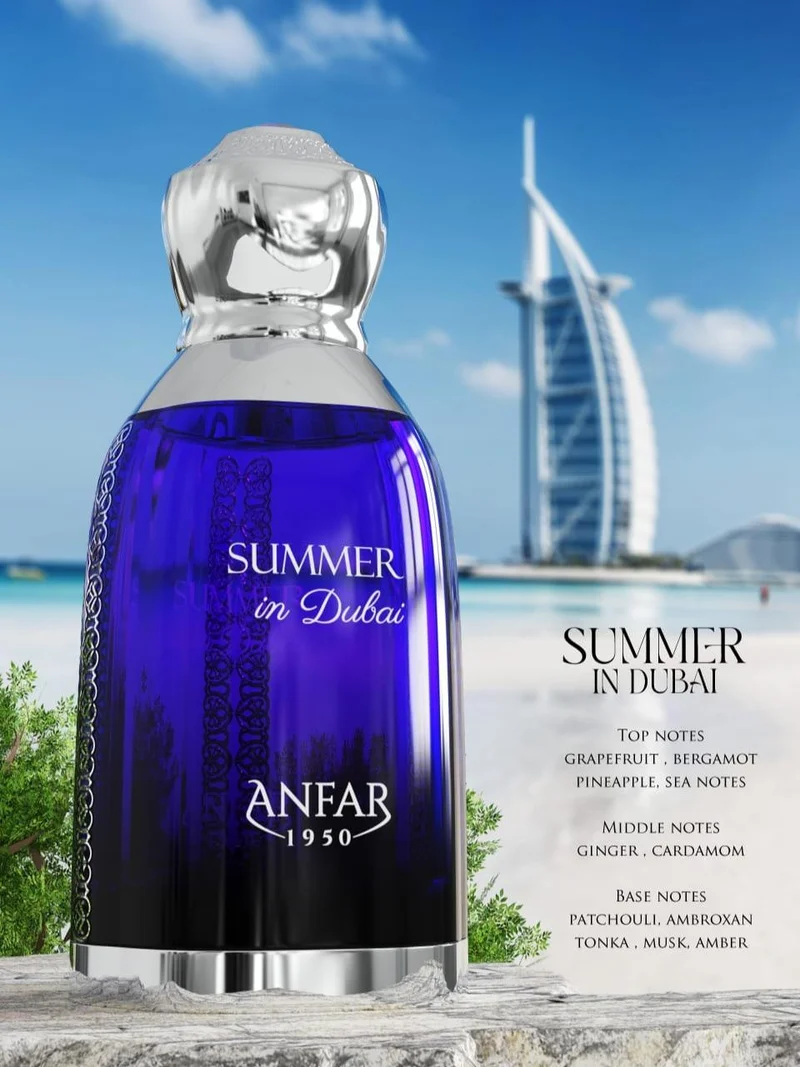 Summer in Dubai