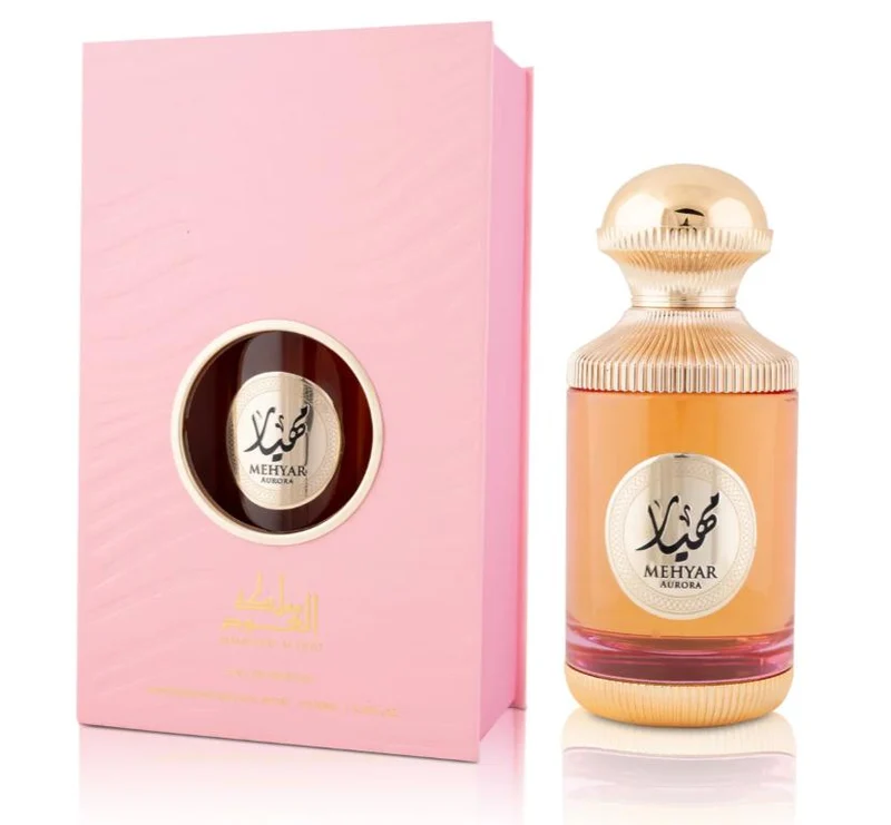 Bundle AWJ Blushing & Fleur Mehyar