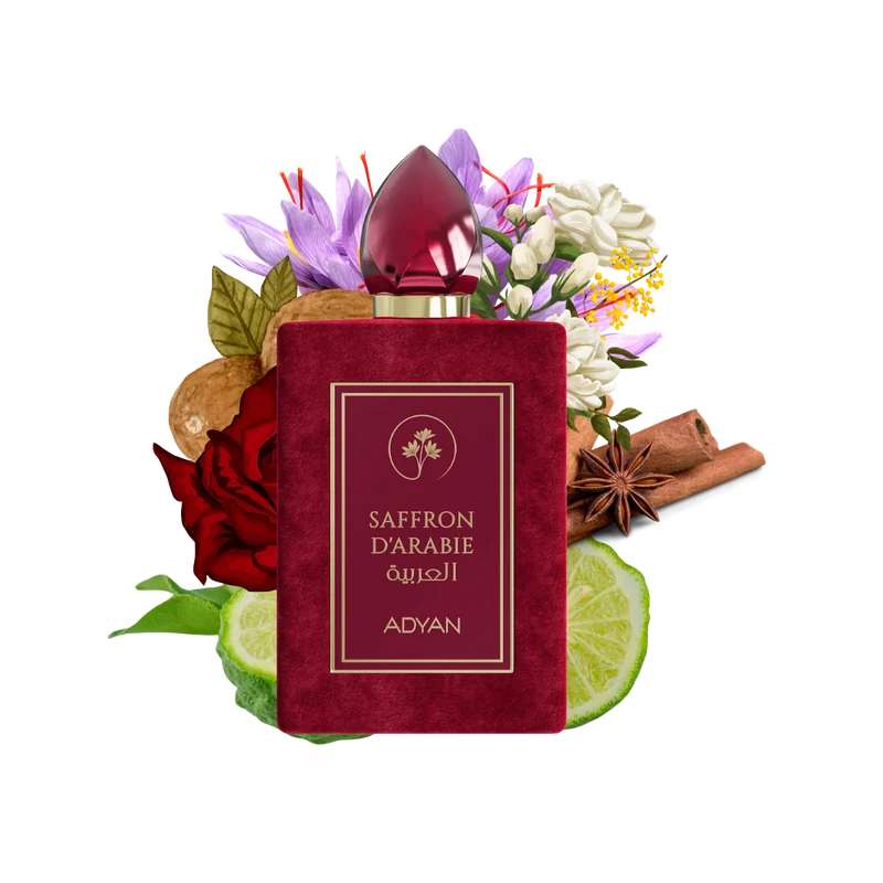 Adyan Saffron D'Arabie