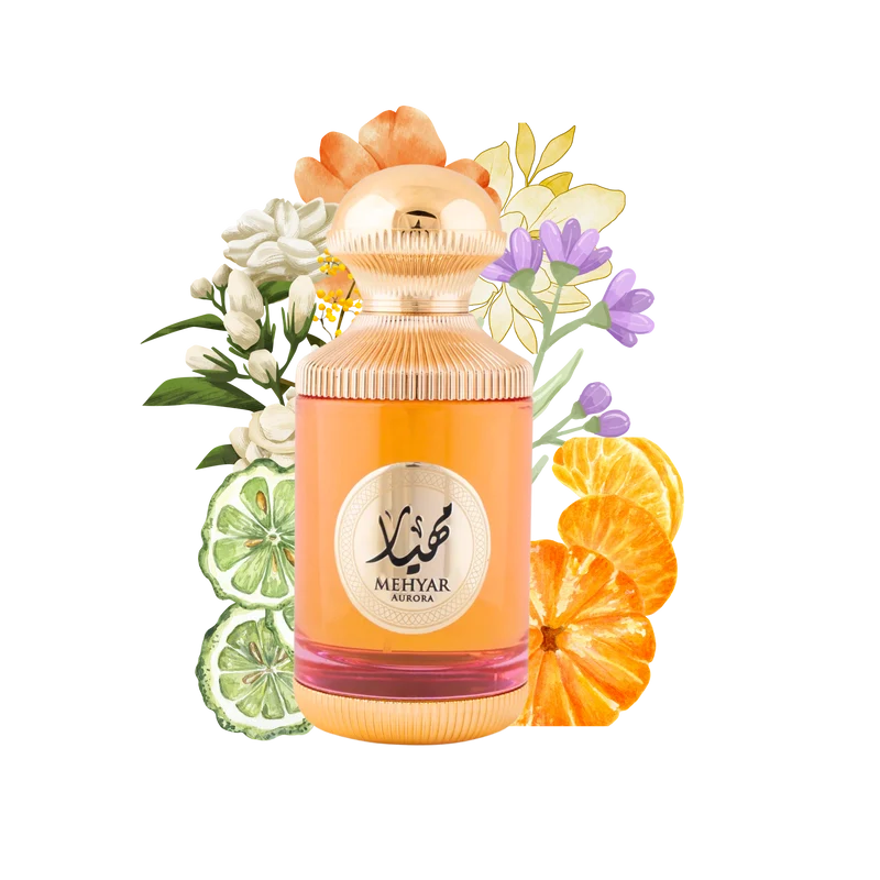 Fleur Mehyar Aurora