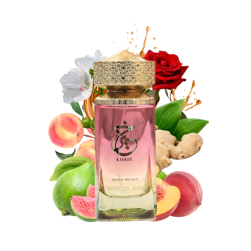 Khair Peach Delulu