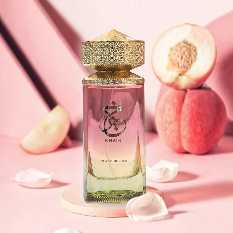 Khair Peach Delulu