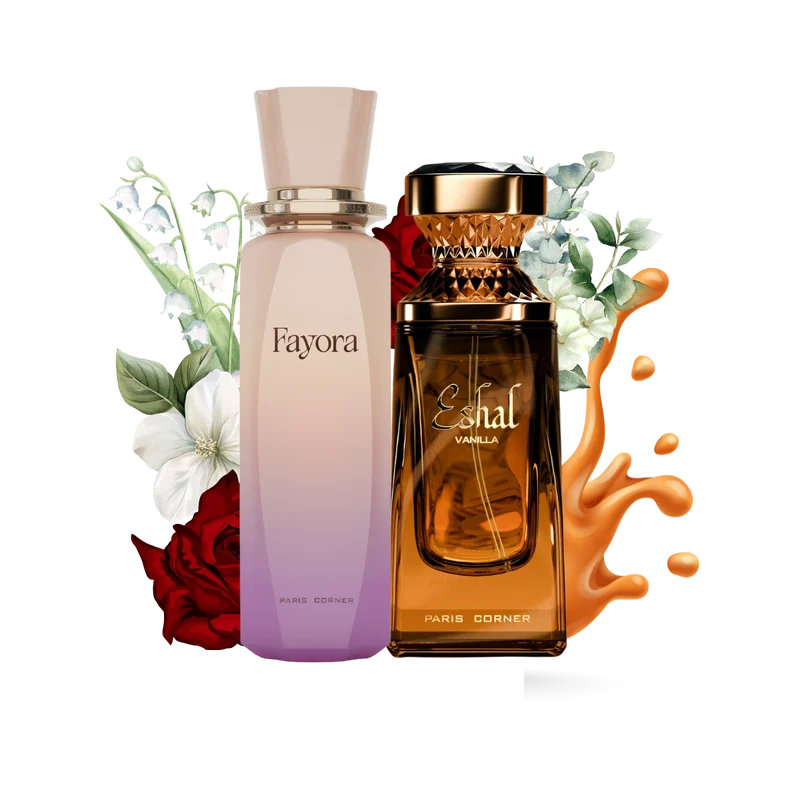 BUNDLE Eshal & Fayora