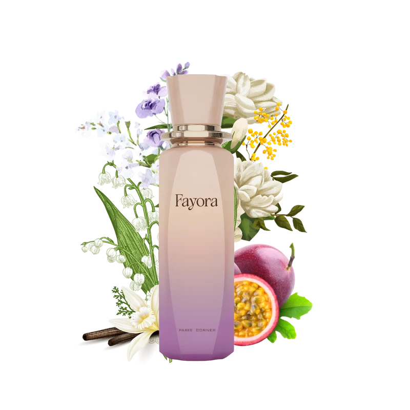 Fayora by Paris Corner