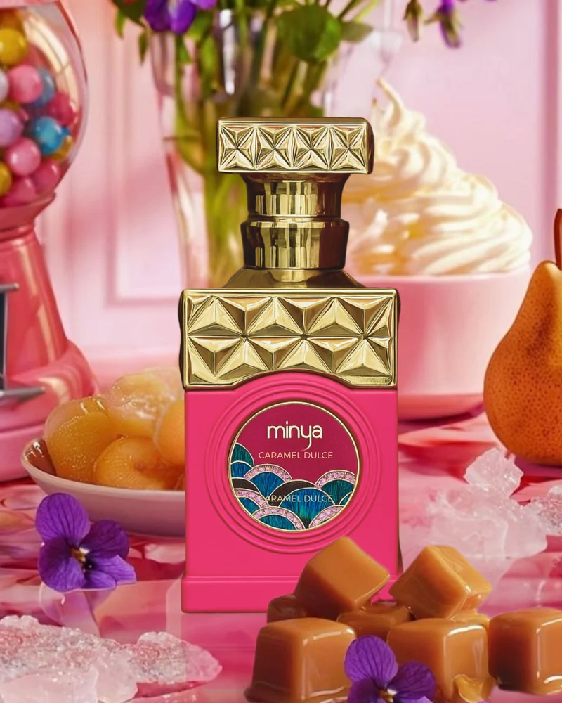 Minya Caramel Dulce