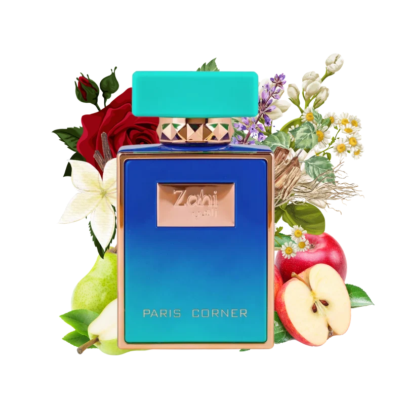 Zahi by Paris Corner