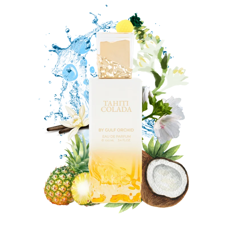 Tahiti Colada