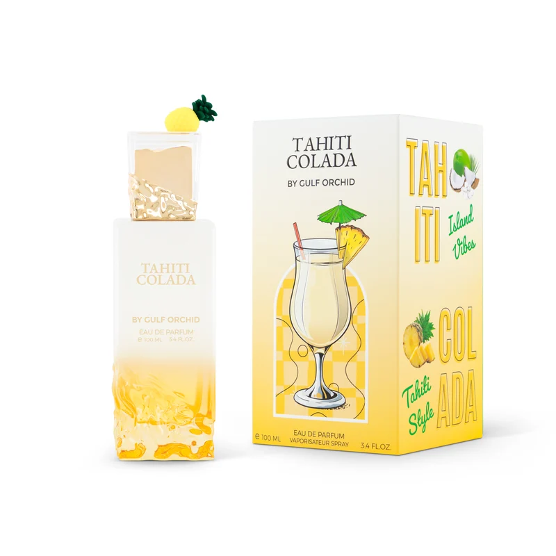 Tahiti Colada