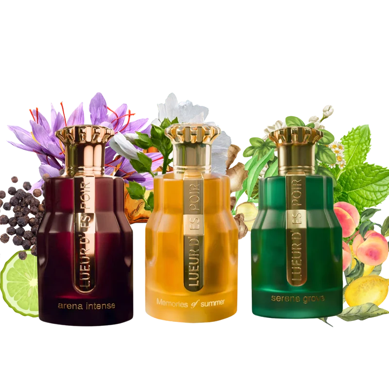 Lueur D'Espoir TRIO Bundle
