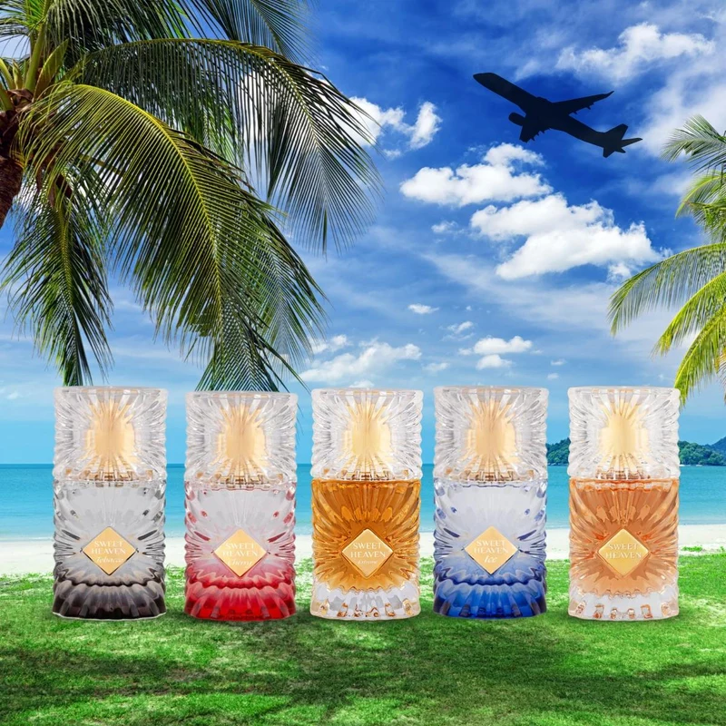Sweet Heaven 20ml Discovery Set Gulf Orchid