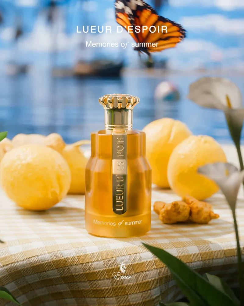 LUEUR Memories of Summer
