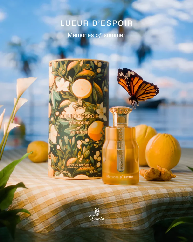 LUEUR Memories of Summer