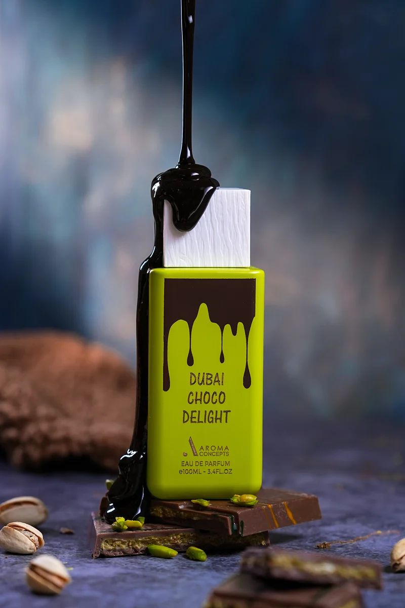 Dubai Chocolate Delight