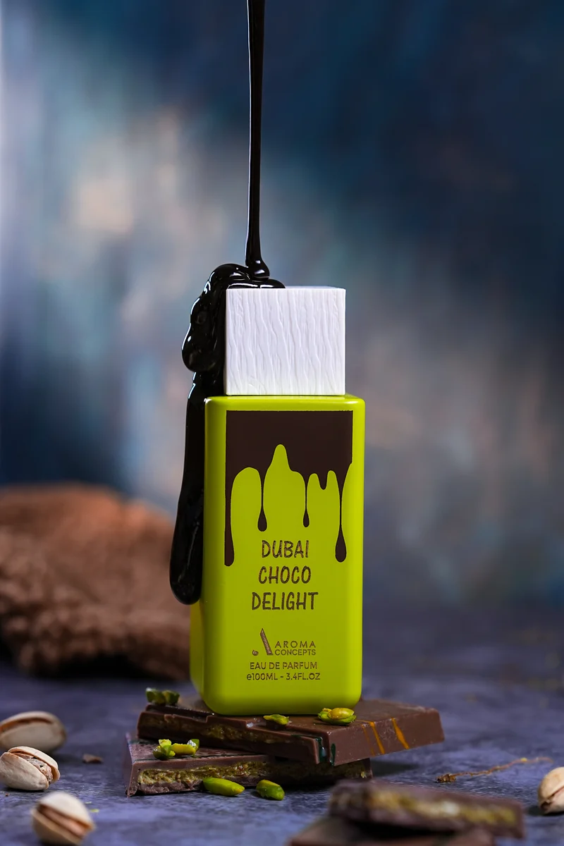 Dubai Chocolate Delight