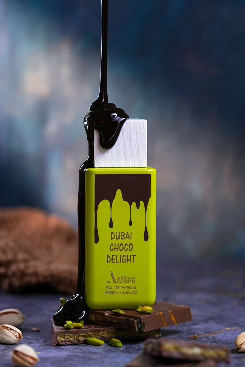 Dubai Chocolate Delight