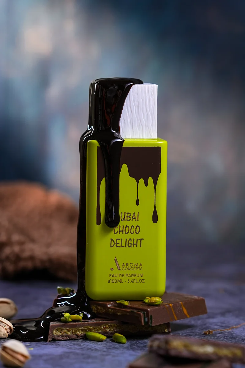 Dubai Chocolate Delight