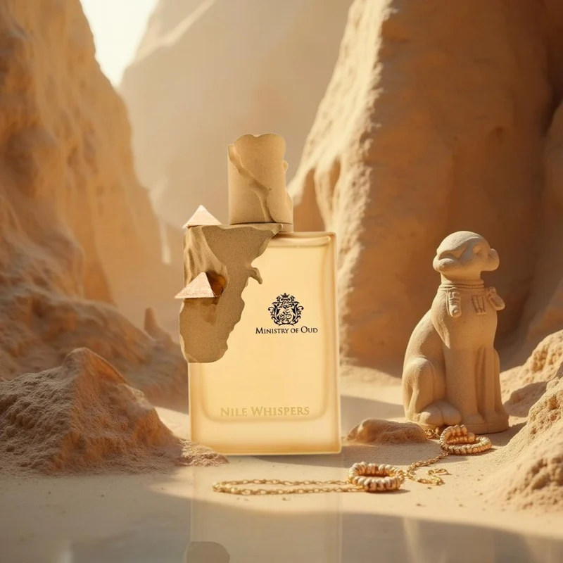 Nile Whispers