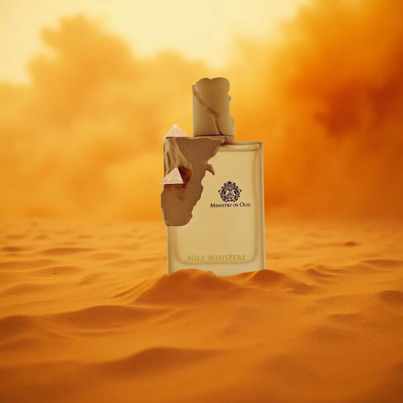 Nile Whispers