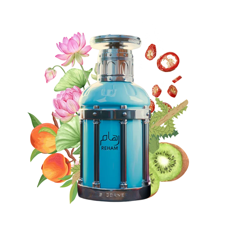 Reham Wild Mineral