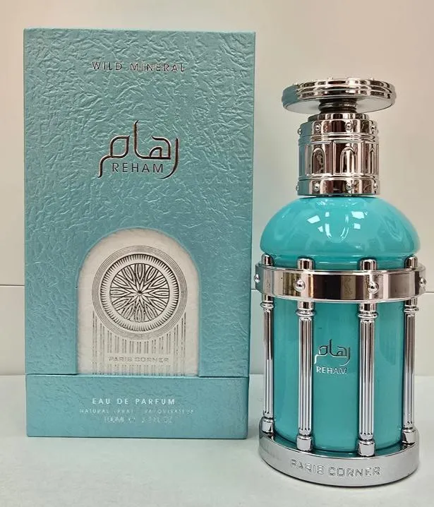 Reham Wild Mineral