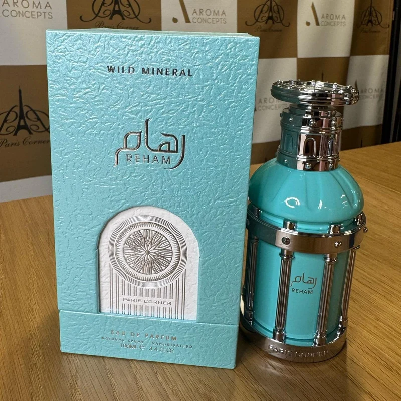 Reham Wild Mineral
