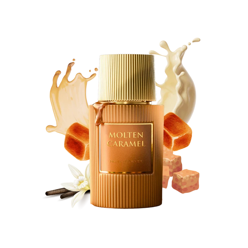 Molten Caramel