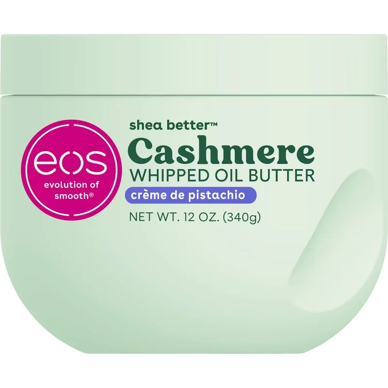 eos Whipped Body Butter Lotion Pistachio