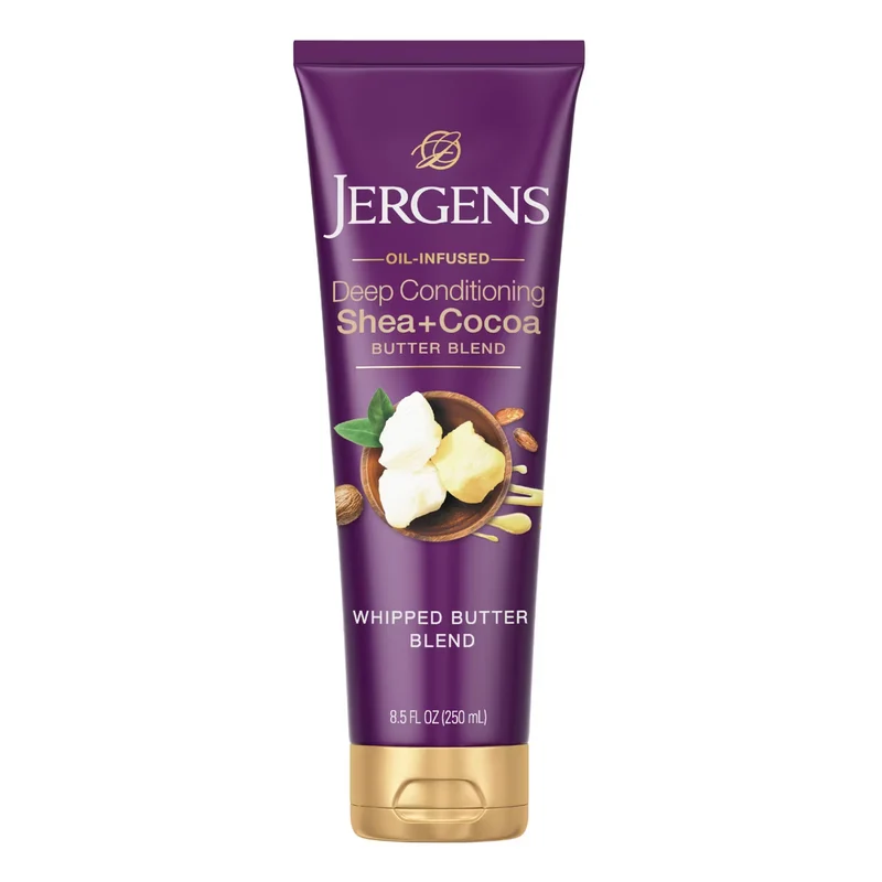 Jergens Deep Conditioning Shea and Cocoa Body Butter