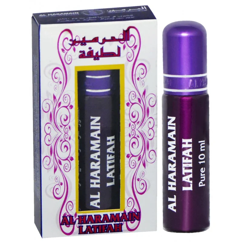 Latifah Parfümöl von Al Haramain, 10 ml