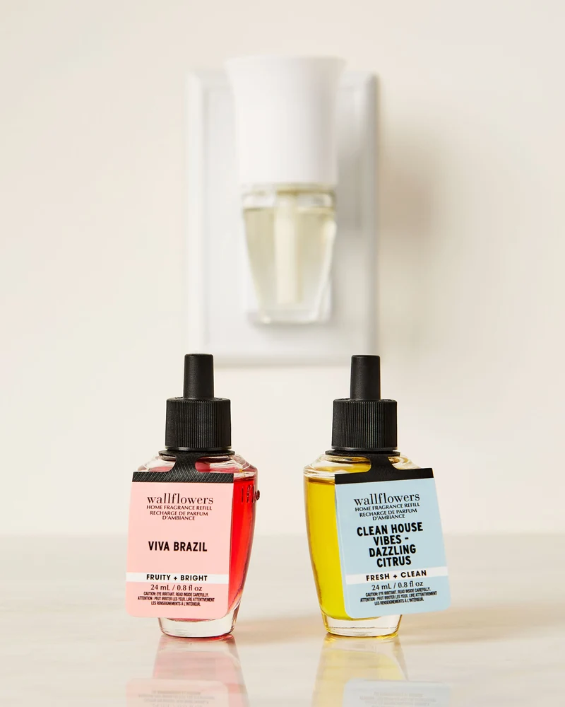 Viva Brazil Wallflowers Fragrance Refill
