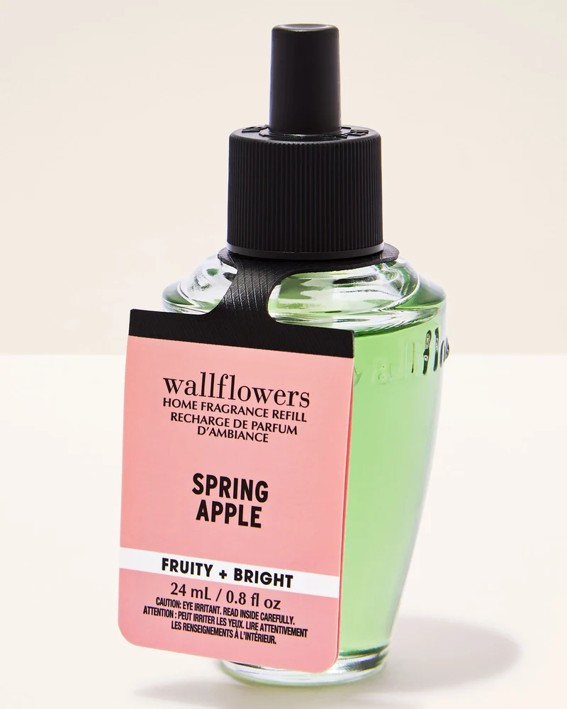 Spring Apple Wallflowers Fragrance Refill