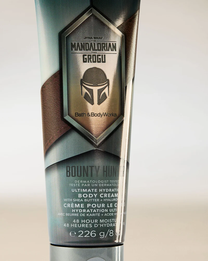 Bounty Hunter Ultimate Hydration Body Cream