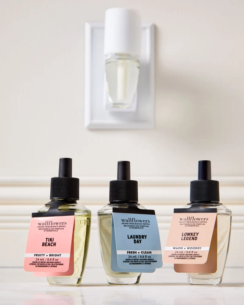 Laundry Day Wallflowers Fragrance Refill