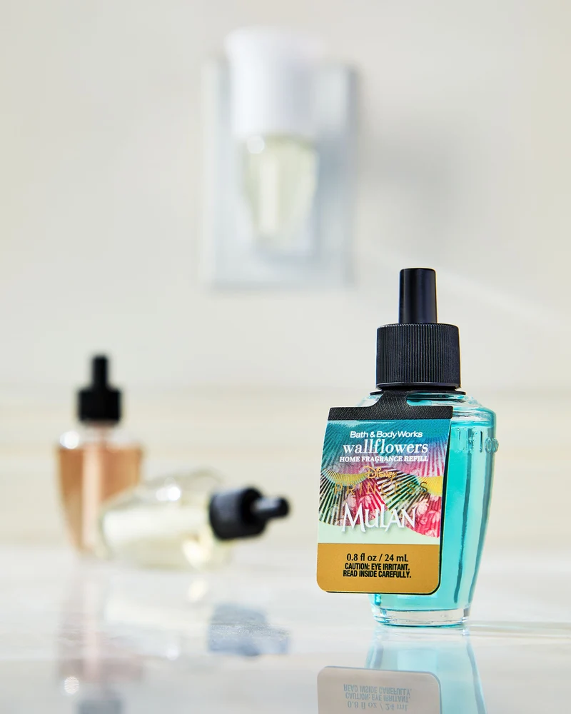 Mulan Wallflowers Fragrance Refill