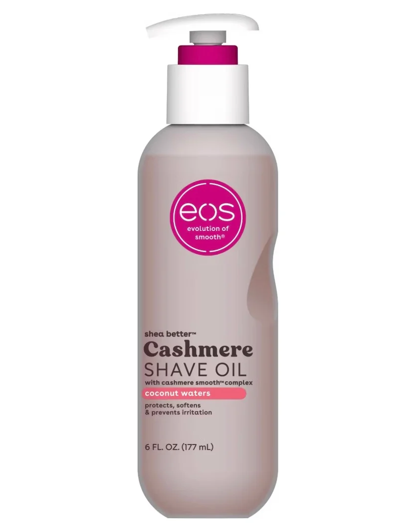 eos Coconut Shave Oil - Coconut Waters