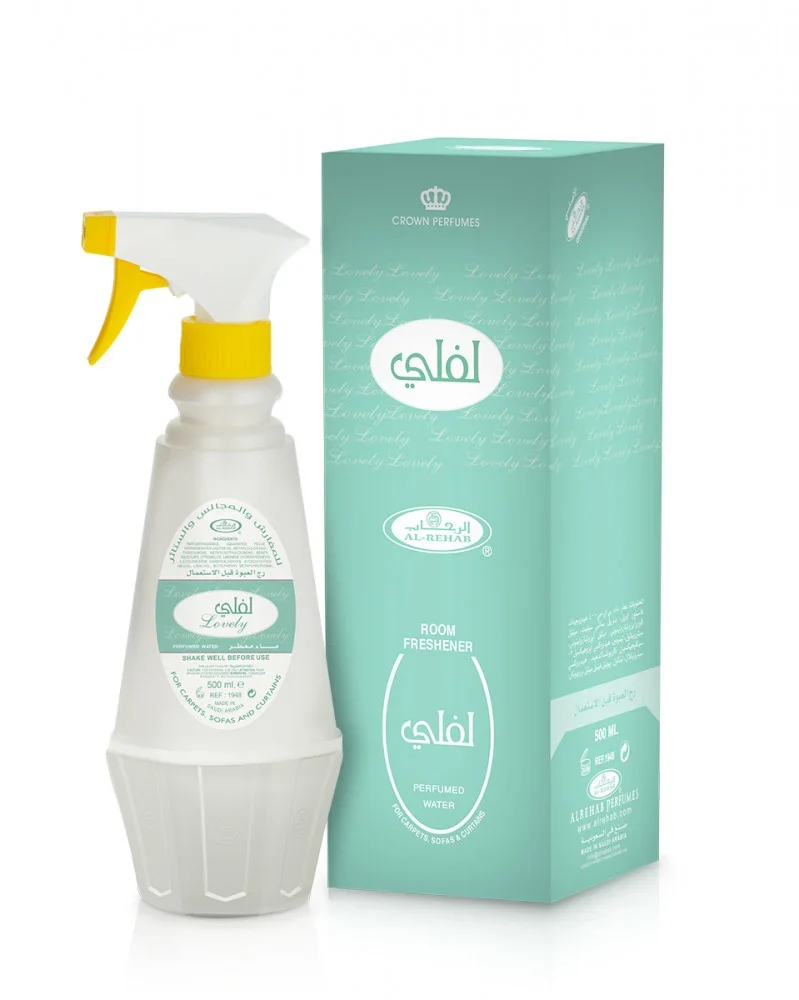 Lovely Lufterfrischer von Al Rehab, 500 ml