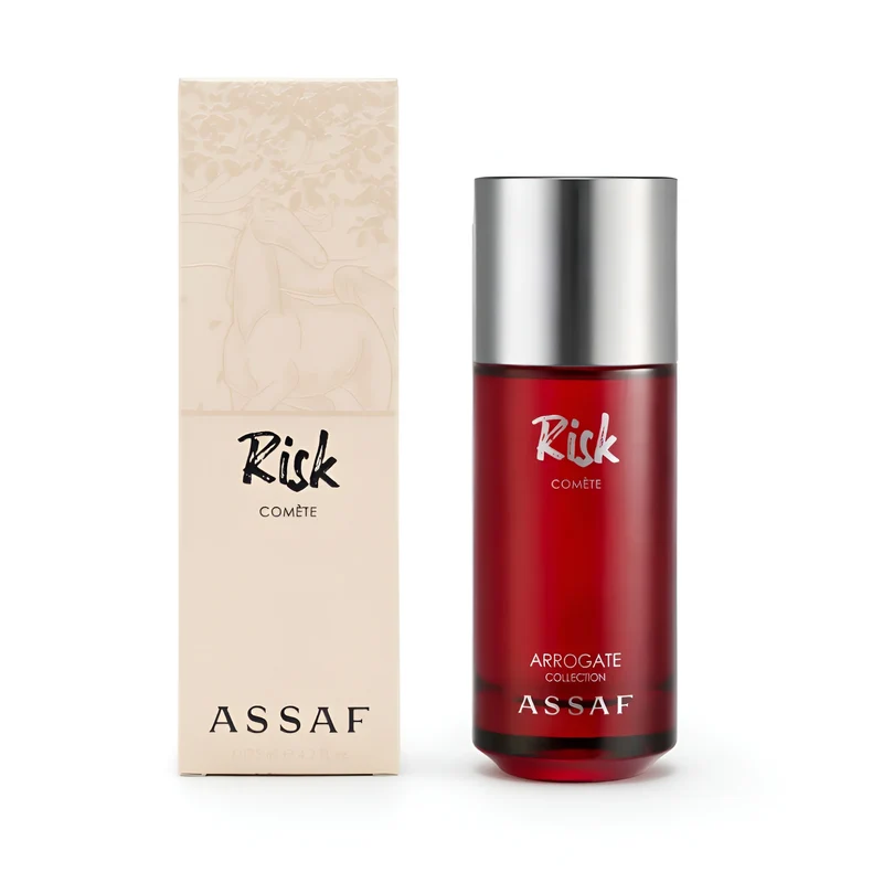 Risk Comete Eau de Parfum von Assaf 150ml