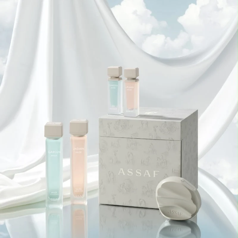 ASSAF Musk Collection Geschenkset