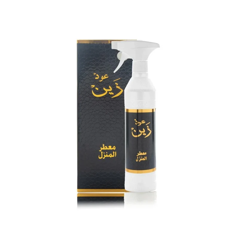 Oud Zain House Freshener von Banafa für Oud 500 ml