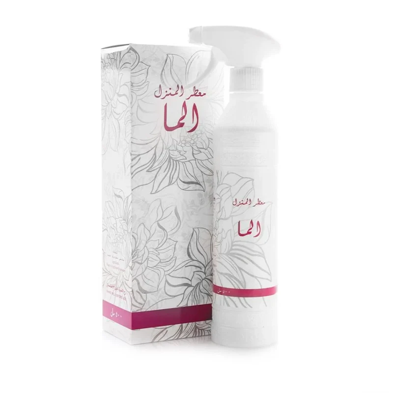 Alma House Freshener von Banafa für Oud 500 ml