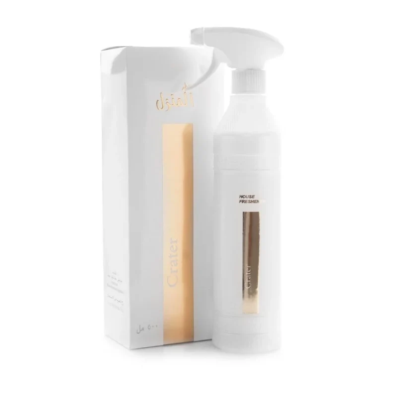 Crater House Raumspray von Banafa für Oud, 500 ml