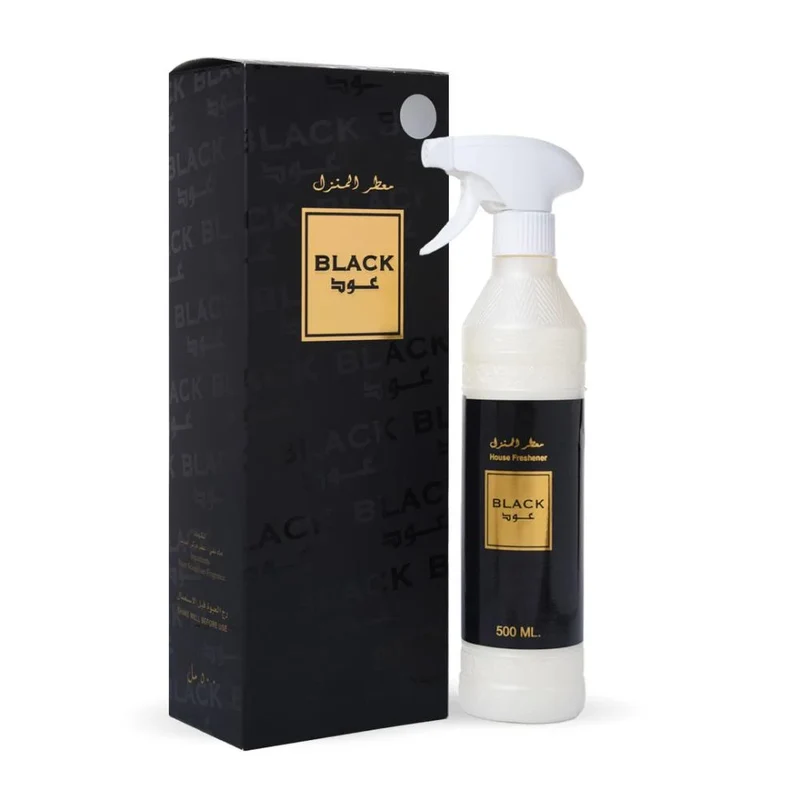 Black Oud Raumspray von Banafa für Oud, 500 ml